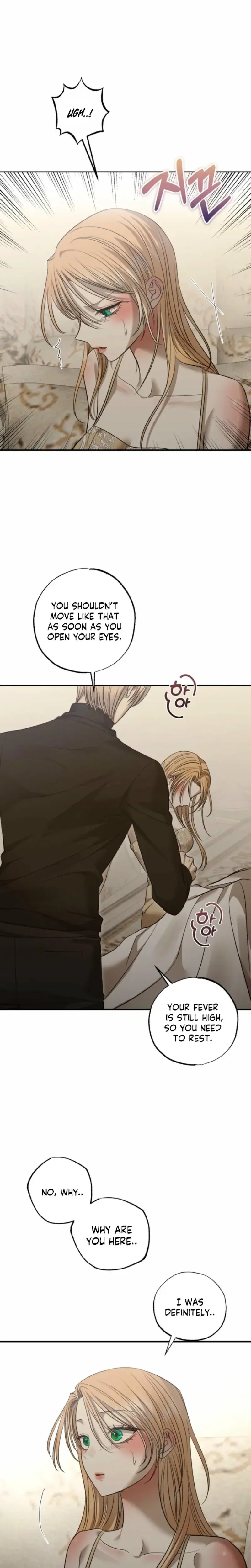The Hand That Once Fed Chapter 107 - Page 4