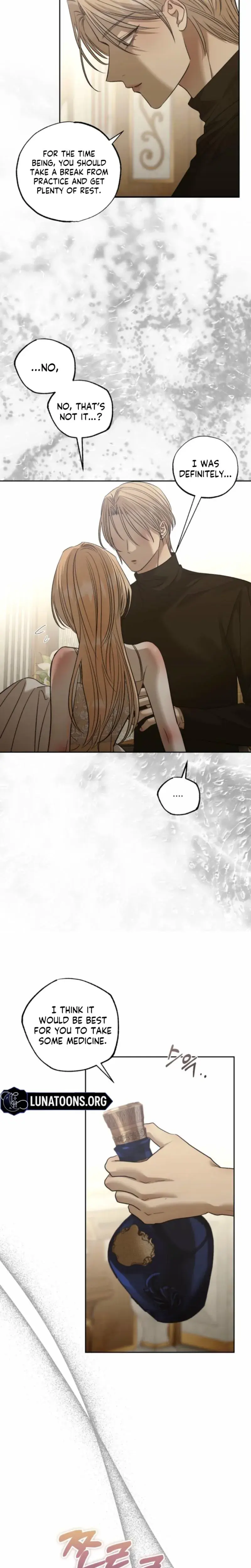 The Hand That Once Fed Chapter 107 - Page 6