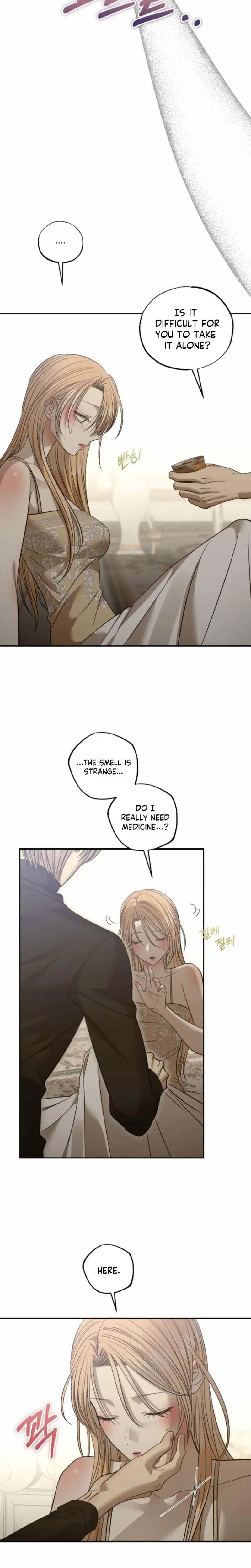 The Hand That Once Fed Chapter 107 - Page 7