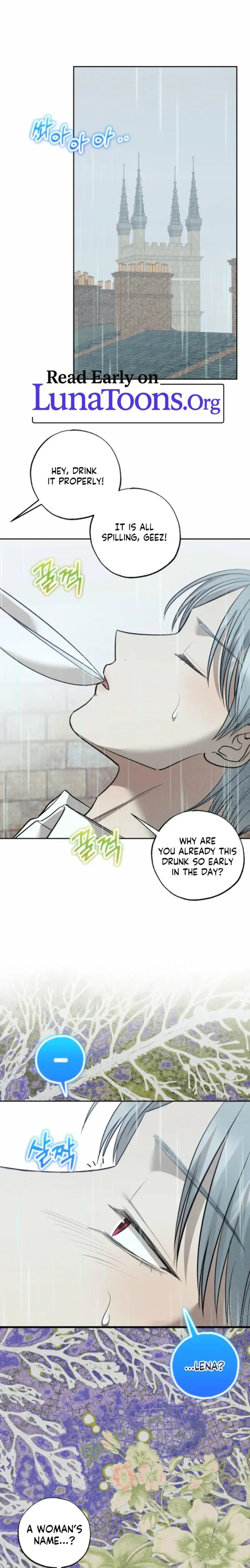 The Hand That Once Fed Chapter 108 - Page 1