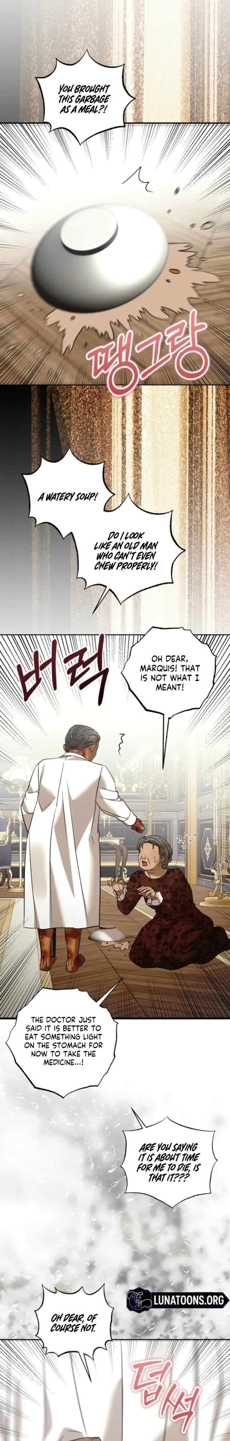 The Hand That Once Fed Chapter 108 - Page 11