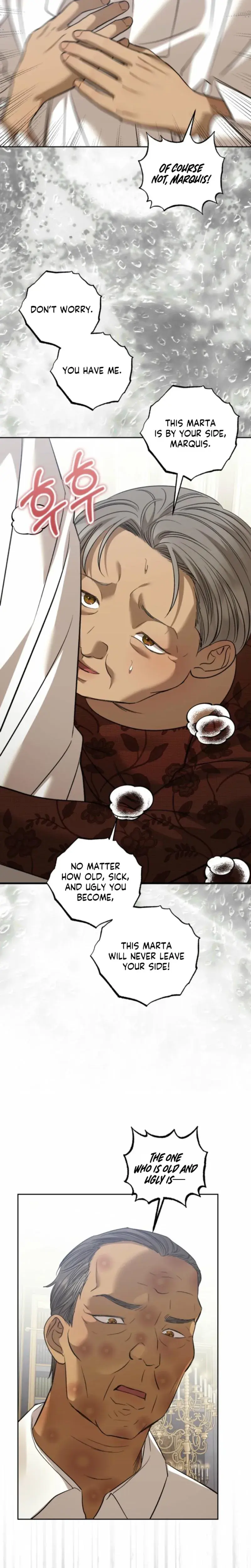 The Hand That Once Fed Chapter 108 - Page 12