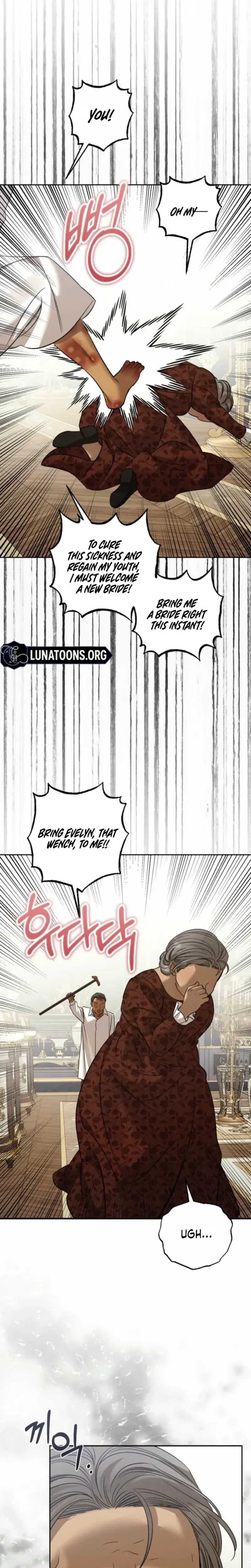 The Hand That Once Fed Chapter 108 - Page 13