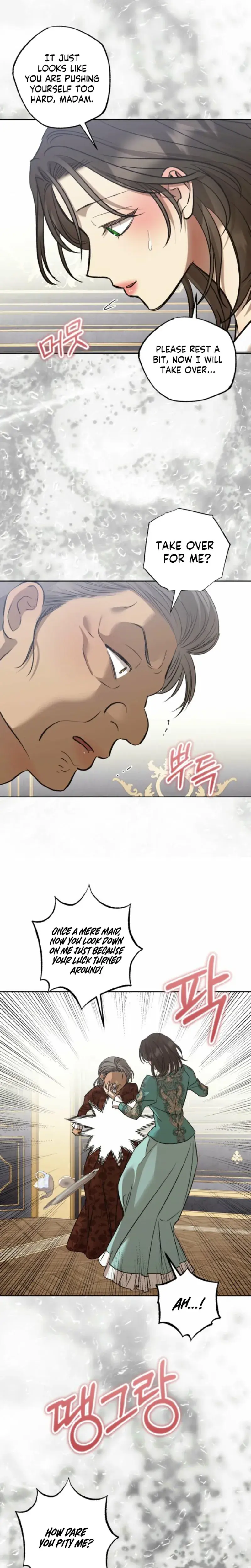 The Hand That Once Fed Chapter 108 - Page 15