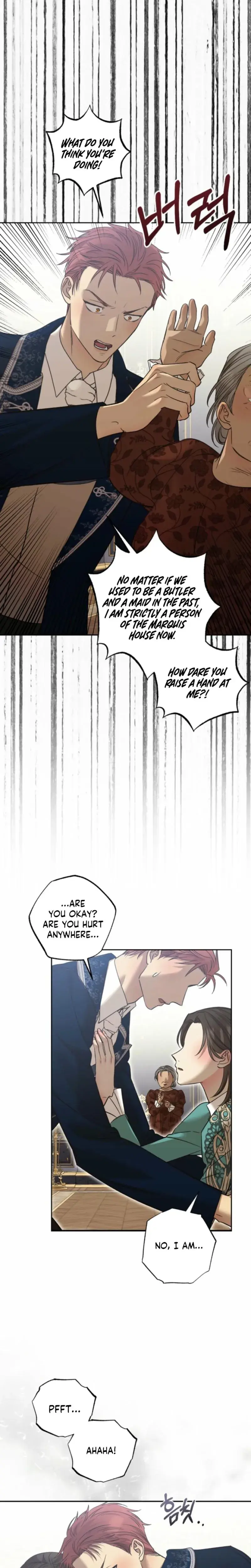 The Hand That Once Fed Chapter 108 - Page 17