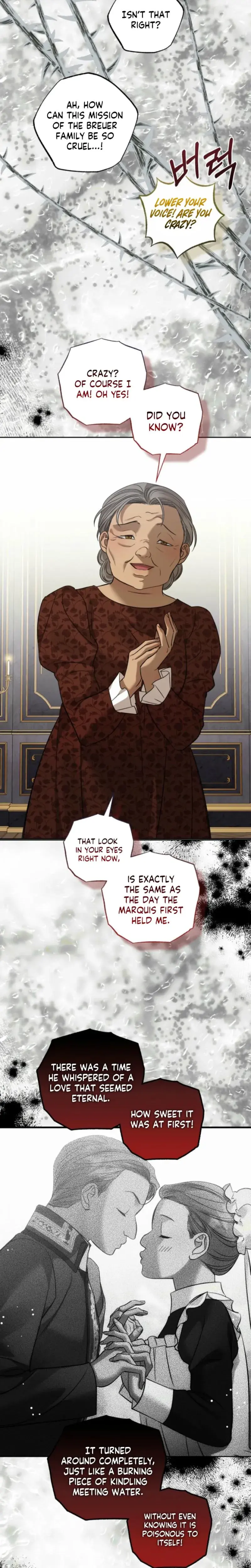 The Hand That Once Fed Chapter 108 - Page 19