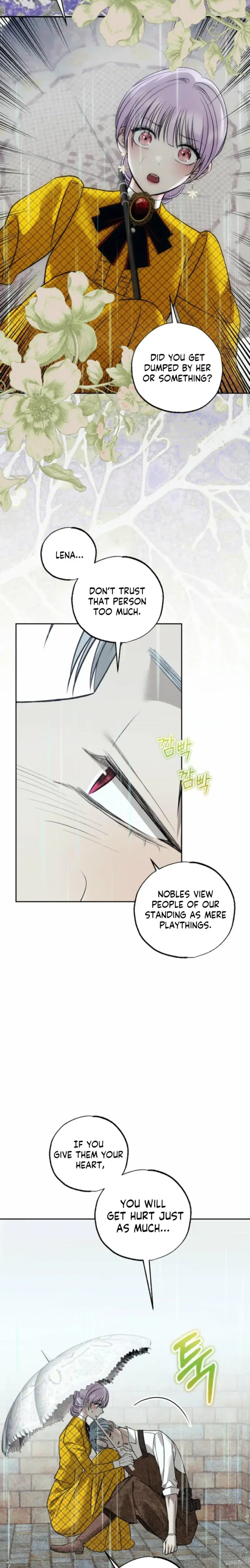 The Hand That Once Fed Chapter 108 - Page 2