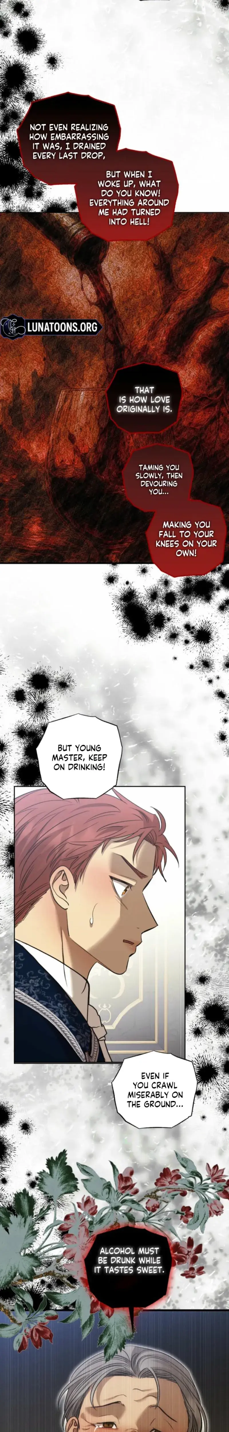 The Hand That Once Fed Chapter 108 - Page 20