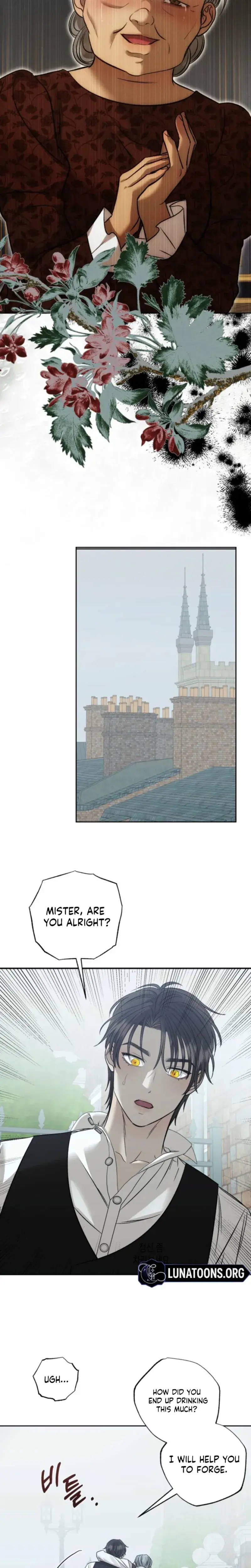 The Hand That Once Fed Chapter 108 - Page 21