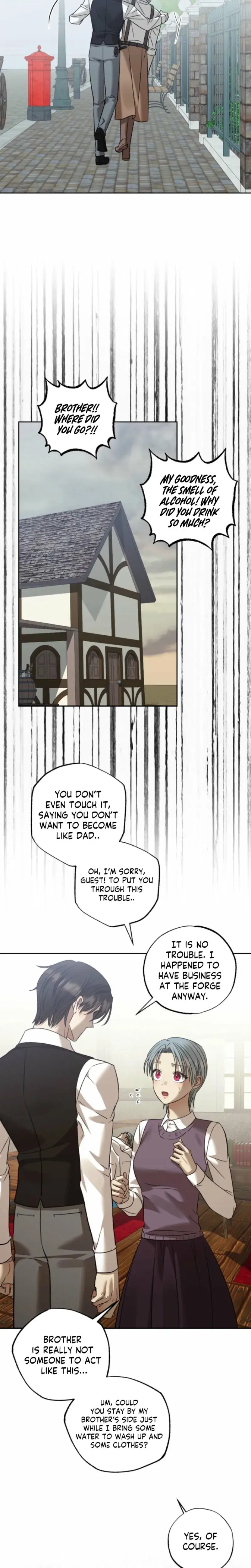 The Hand That Once Fed Chapter 108 - Page 22