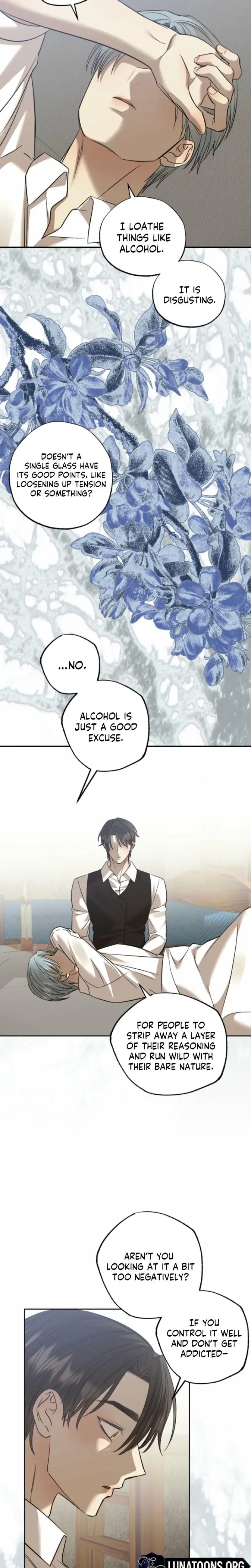 The Hand That Once Fed Chapter 108 - Page 24