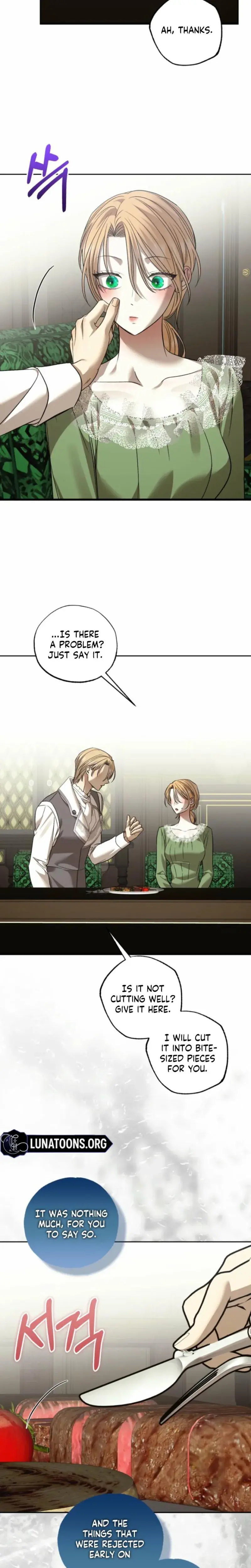 The Hand That Once Fed Chapter 108 - Page 26