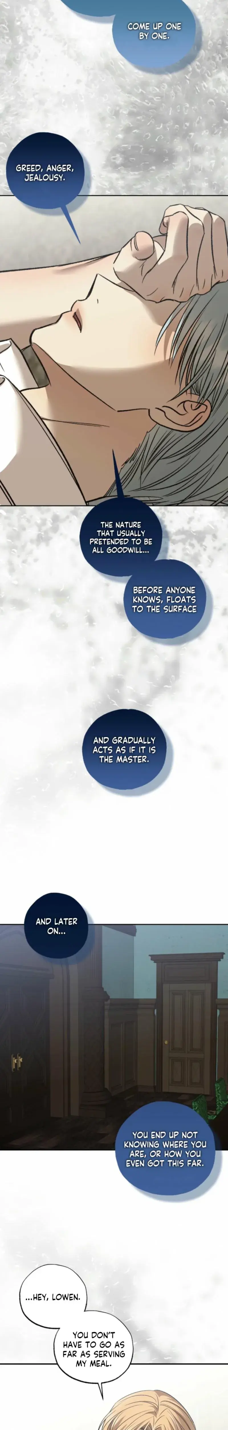 The Hand That Once Fed Chapter 108 - Page 27