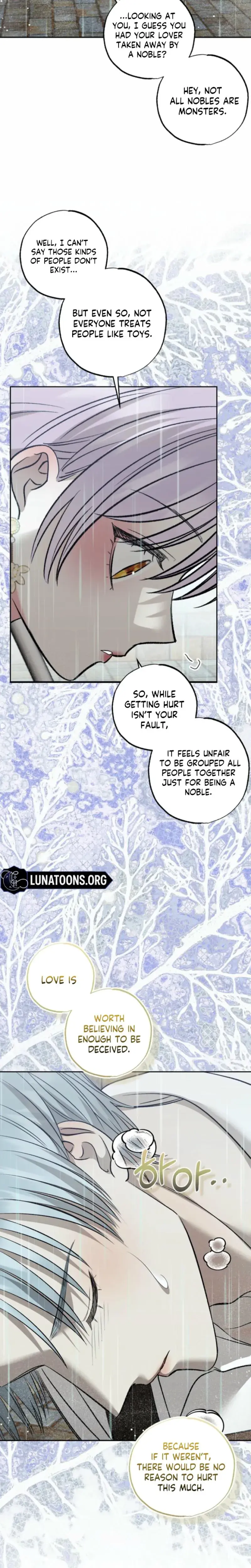 The Hand That Once Fed Chapter 108 - Page 3