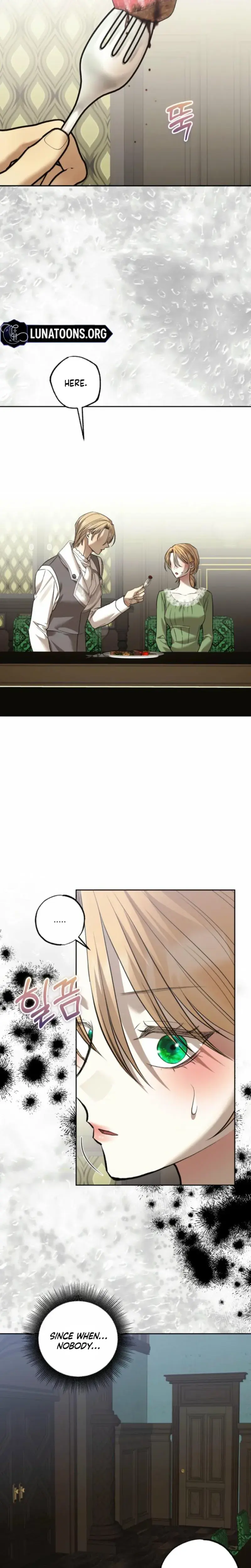The Hand That Once Fed Chapter 108 - Page 30