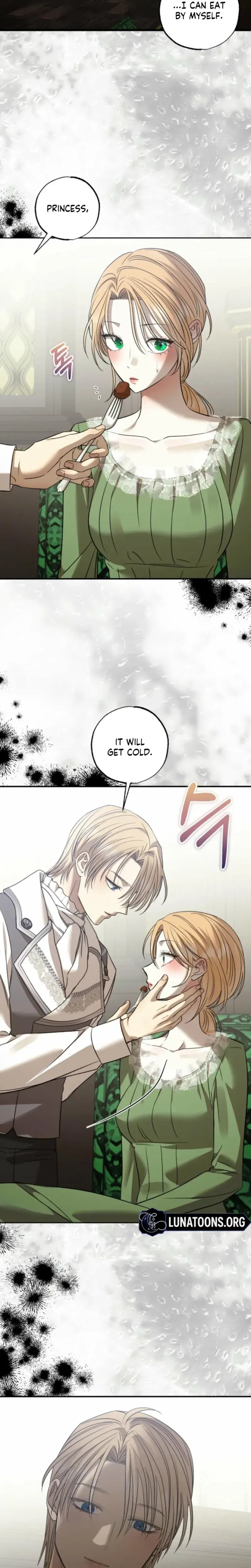 The Hand That Once Fed Chapter 108 - Page 31
