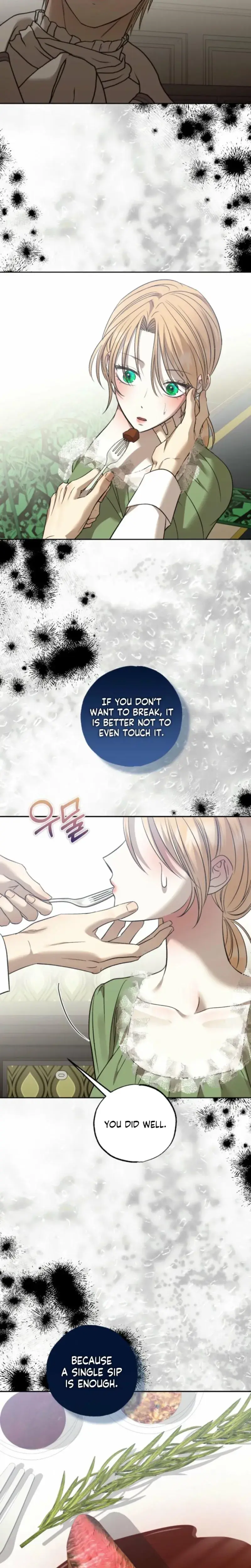 The Hand That Once Fed Chapter 108 - Page 32