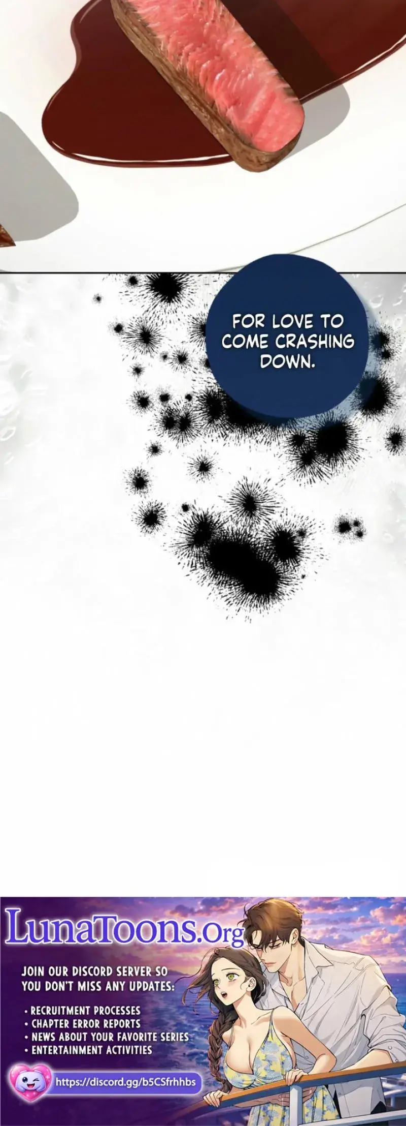 The Hand That Once Fed Chapter 108 - Page 33