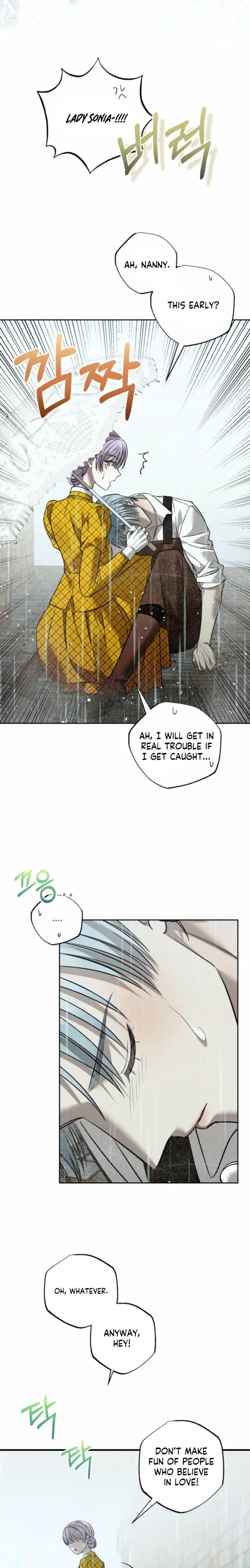 The Hand That Once Fed Chapter 108 - Page 4