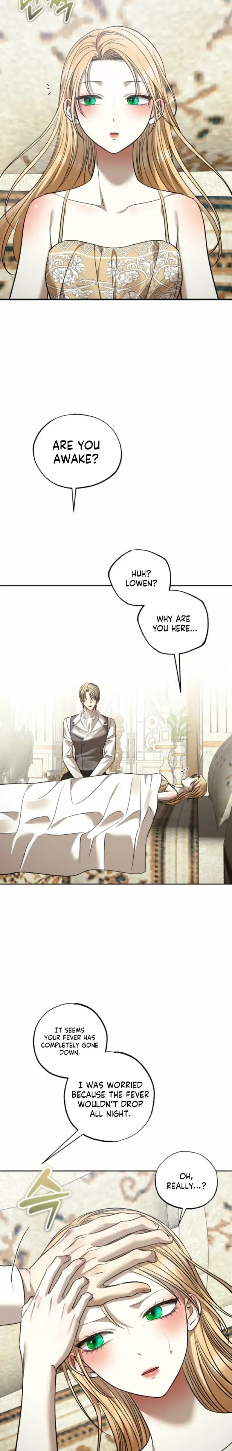 The Hand That Once Fed Chapter 108 - Page 7