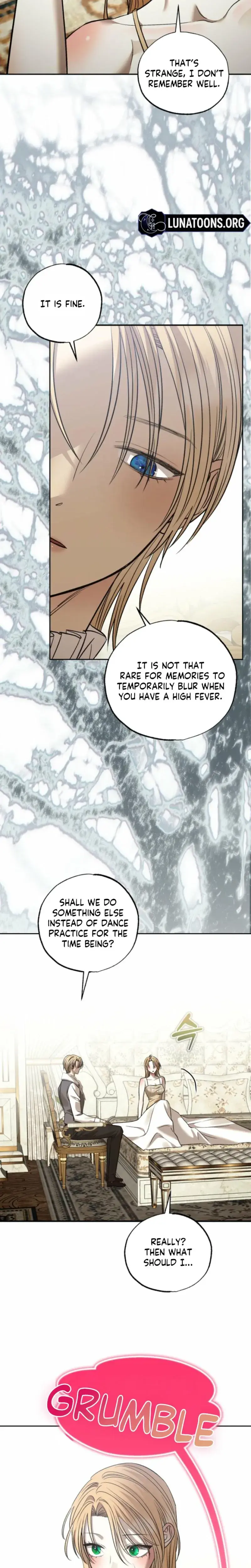The Hand That Once Fed Chapter 108 - Page 8