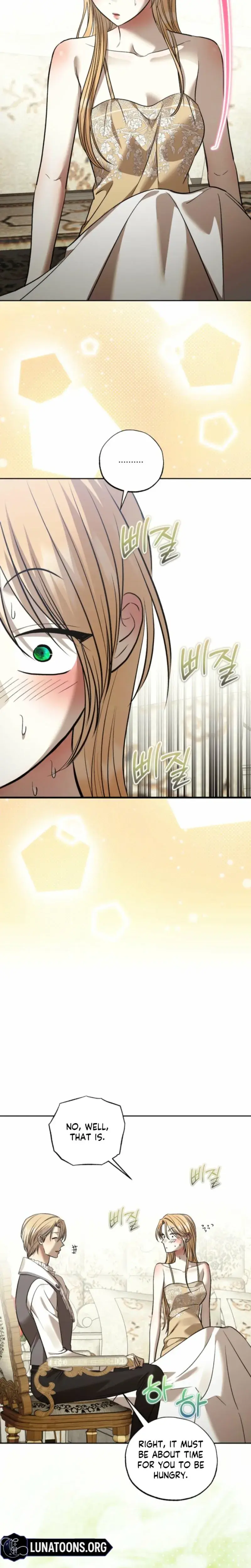 The Hand That Once Fed Chapter 108 - Page 9