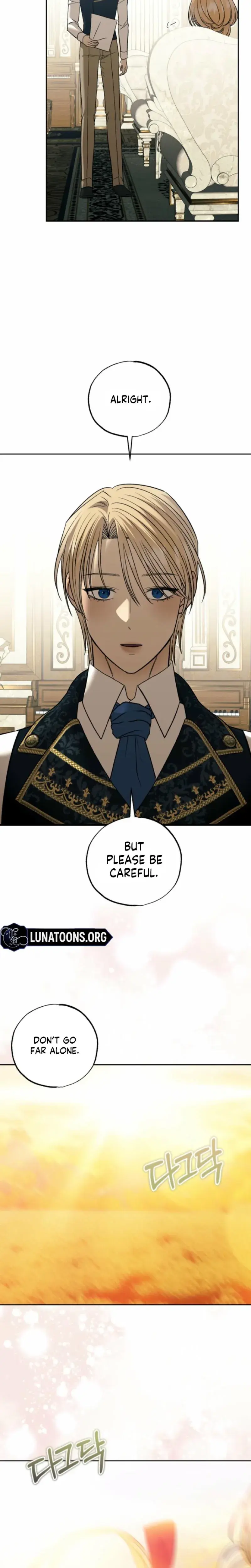 The Hand That Once Fed Chapter 109 - Page 10