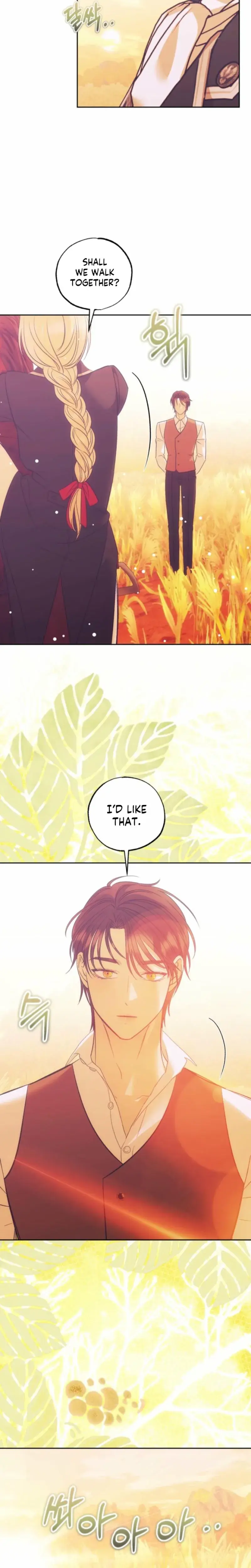 The Hand That Once Fed Chapter 109 - Page 15