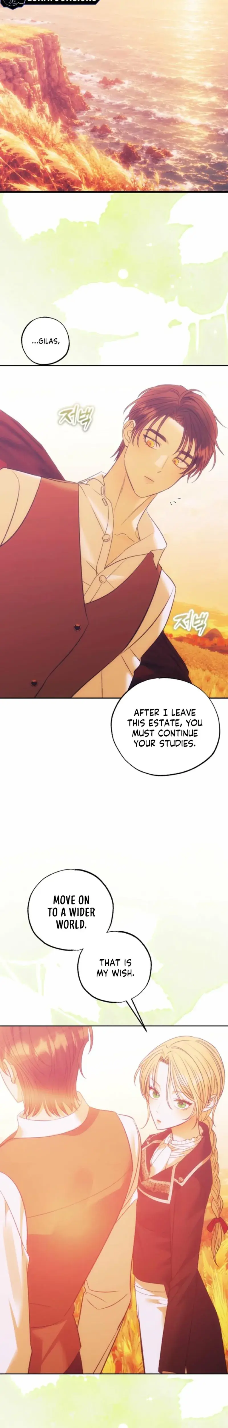 The Hand That Once Fed Chapter 109 - Page 17