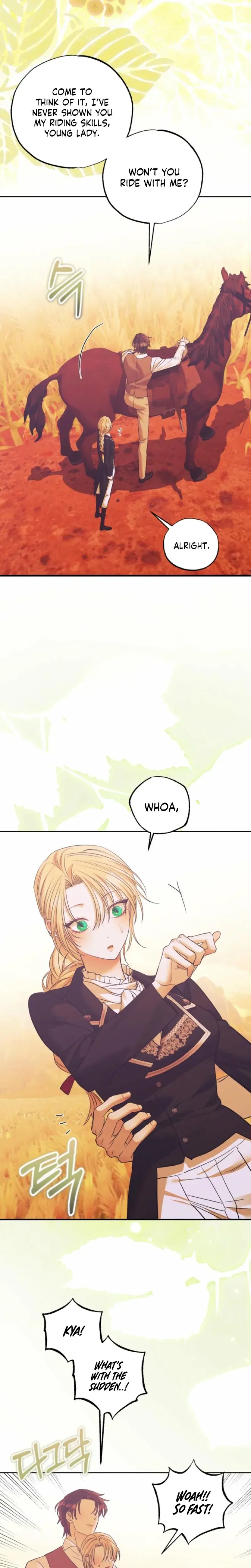 The Hand That Once Fed Chapter 109 - Page 22