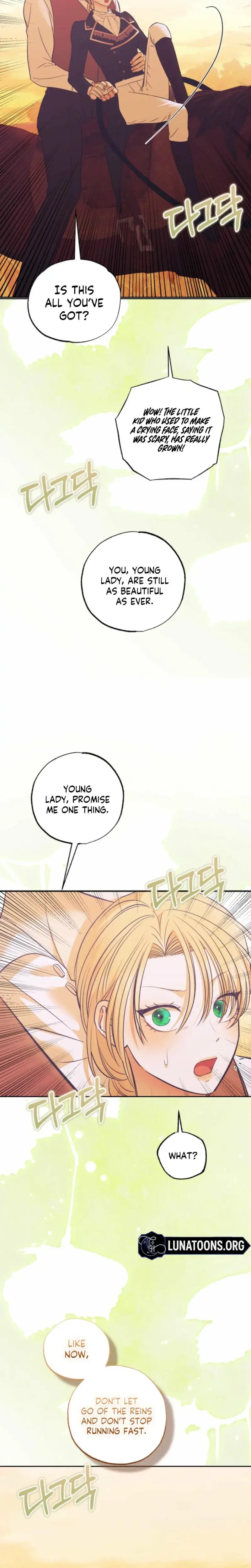The Hand That Once Fed Chapter 109 - Page 23