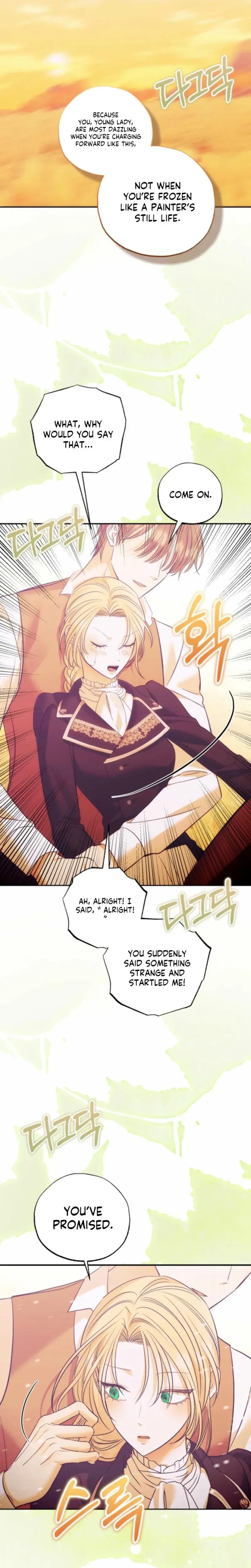 The Hand That Once Fed Chapter 109 - Page 24