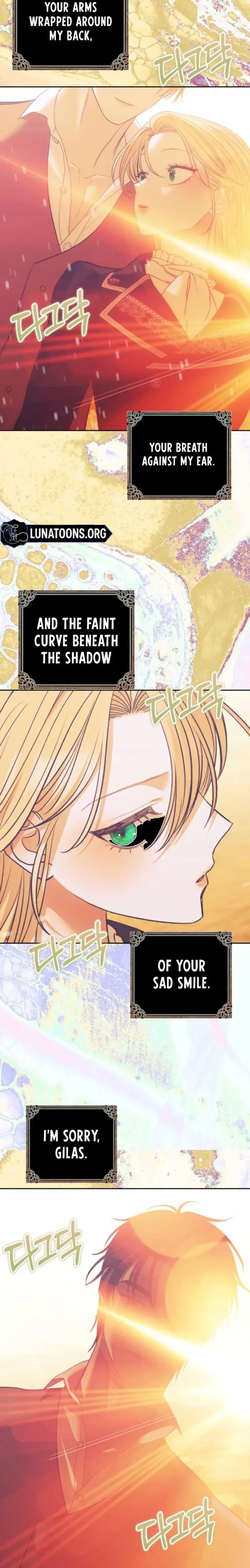 The Hand That Once Fed Chapter 109 - Page 28