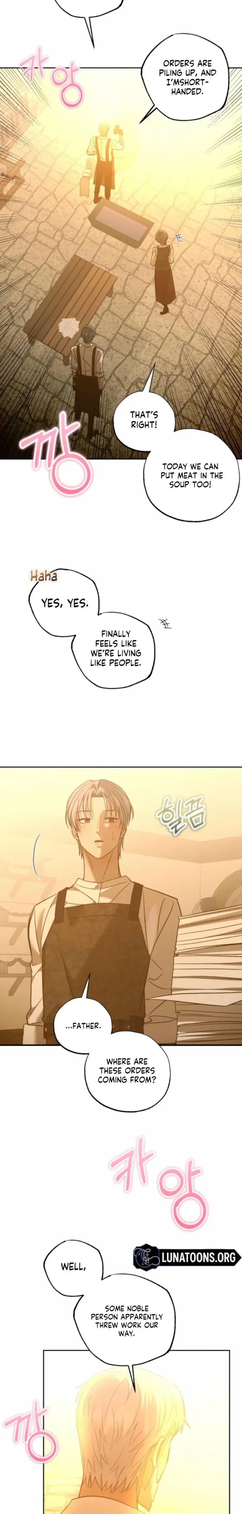 The Hand That Once Fed Chapter 109 - Page 4