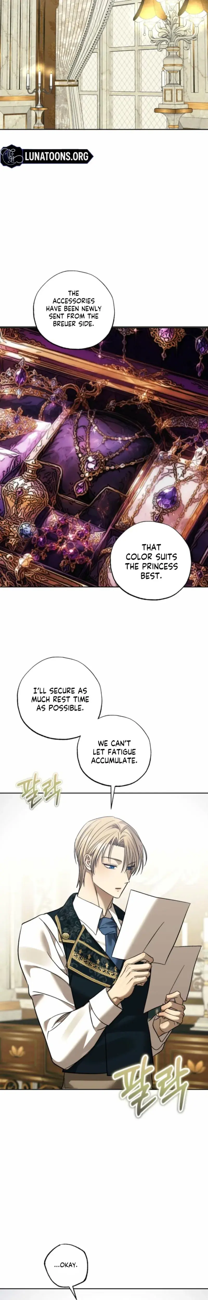 The Hand That Once Fed Chapter 109 - Page 7