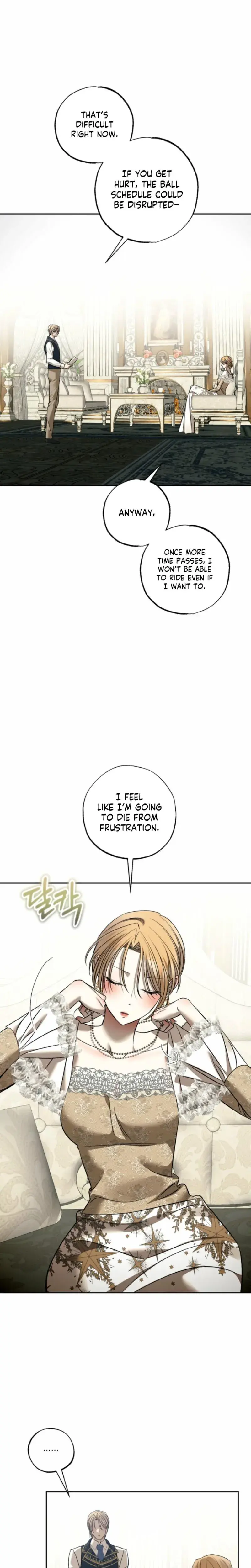 The Hand That Once Fed Chapter 109 - Page 9