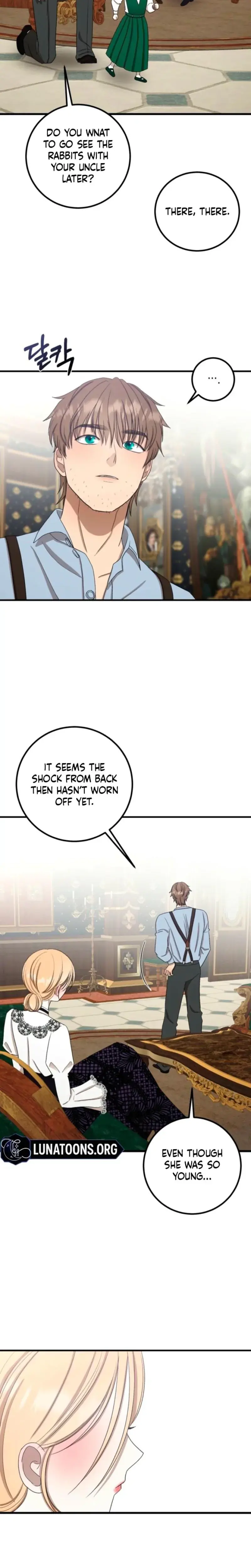 The Hand That Once Fed Chapter 11 - Page 10
