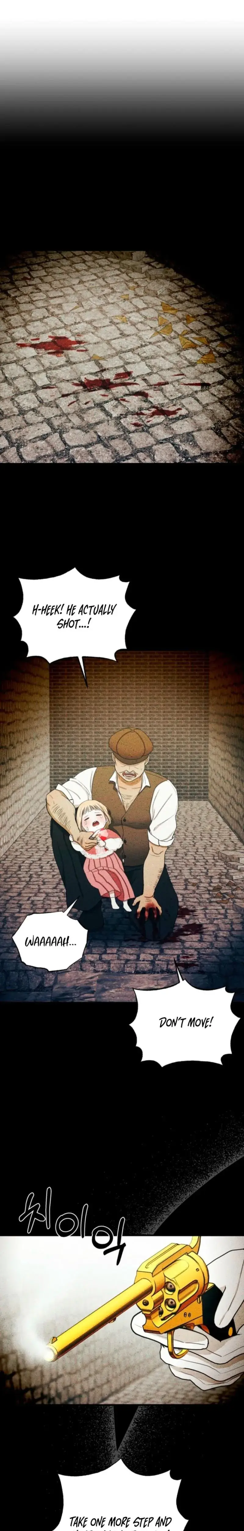 The Hand That Once Fed Chapter 11 - Page 11