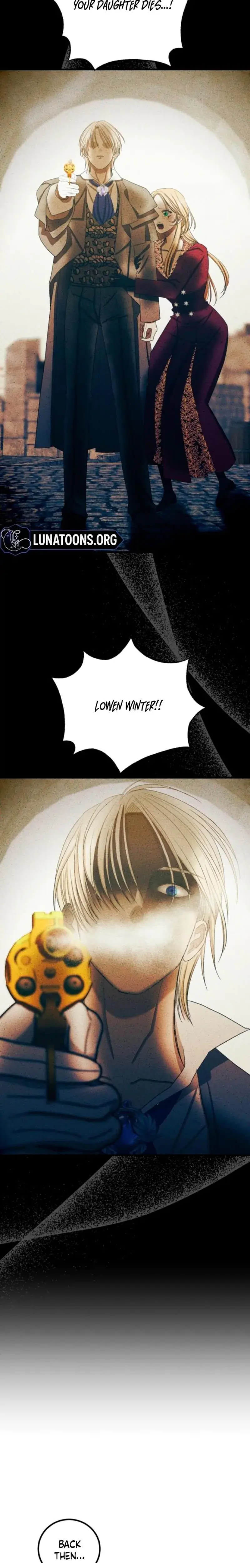 The Hand That Once Fed Chapter 11 - Page 12