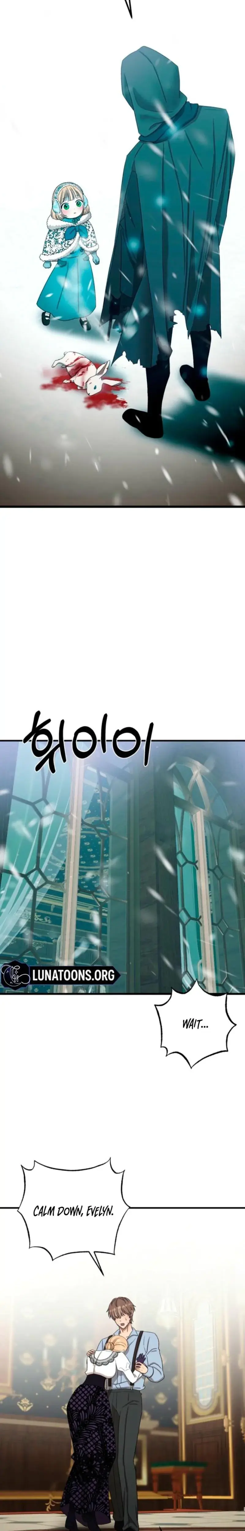 The Hand That Once Fed Chapter 11 - Page 20