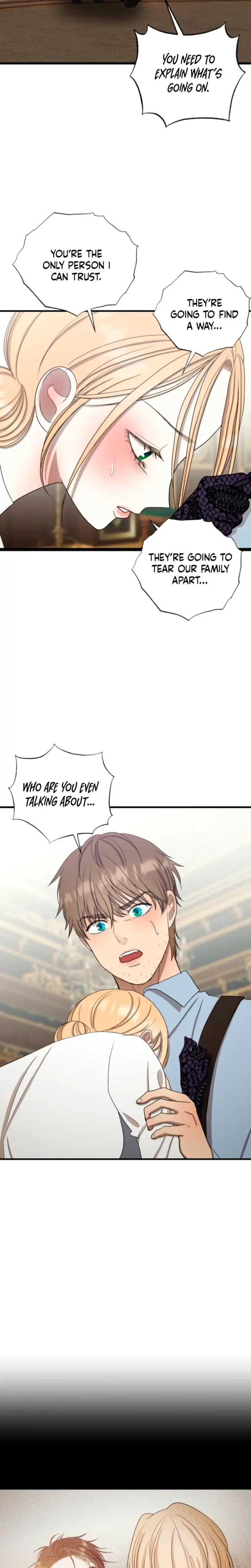 The Hand That Once Fed Chapter 11 - Page 21