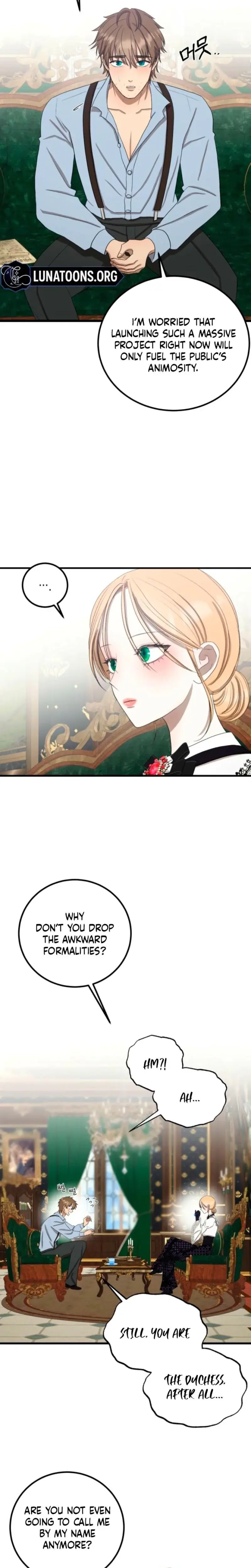 The Hand That Once Fed Chapter 11 - Page 4