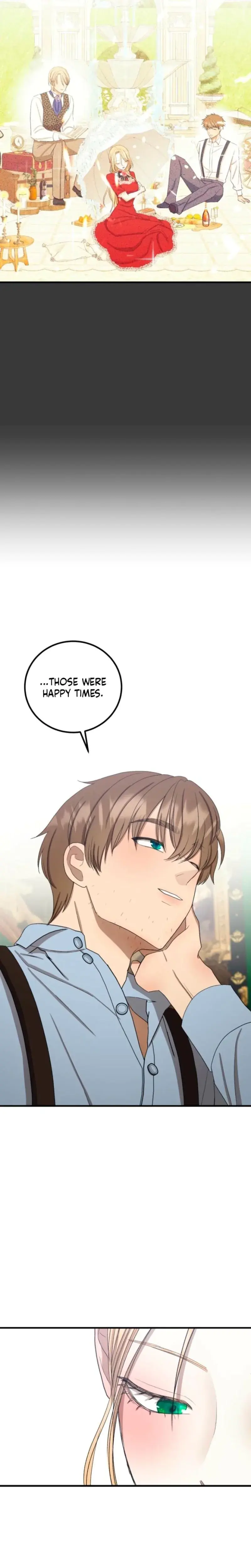 The Hand That Once Fed Chapter 11 - Page 6