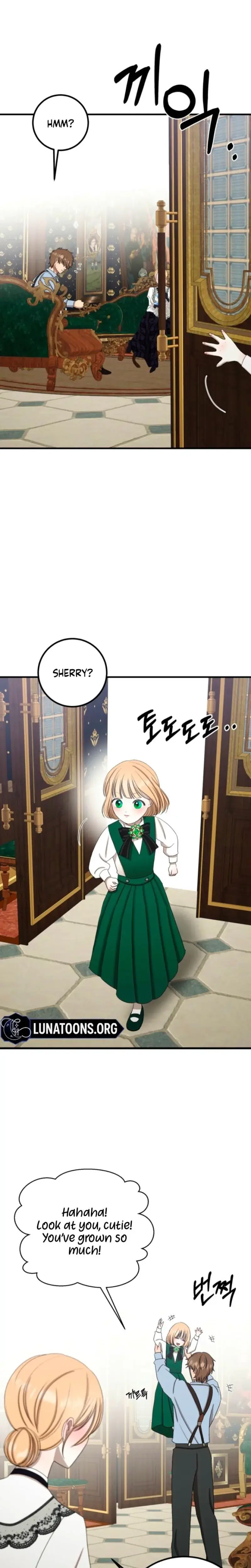 The Hand That Once Fed Chapter 11 - Page 7