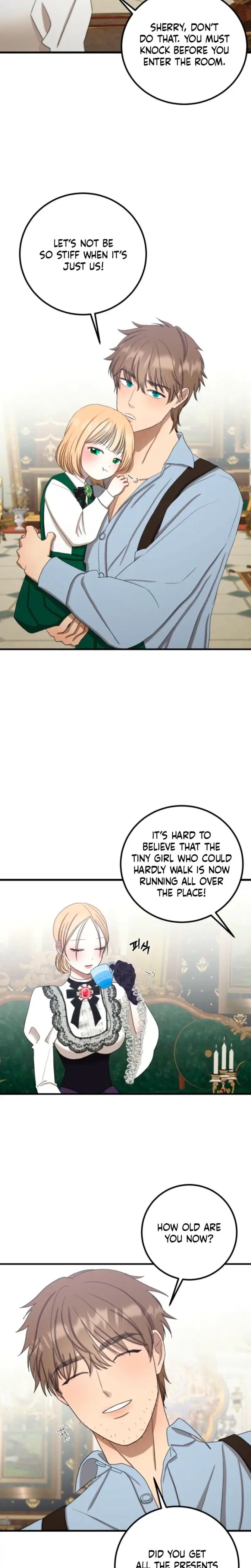 The Hand That Once Fed Chapter 11 - Page 8