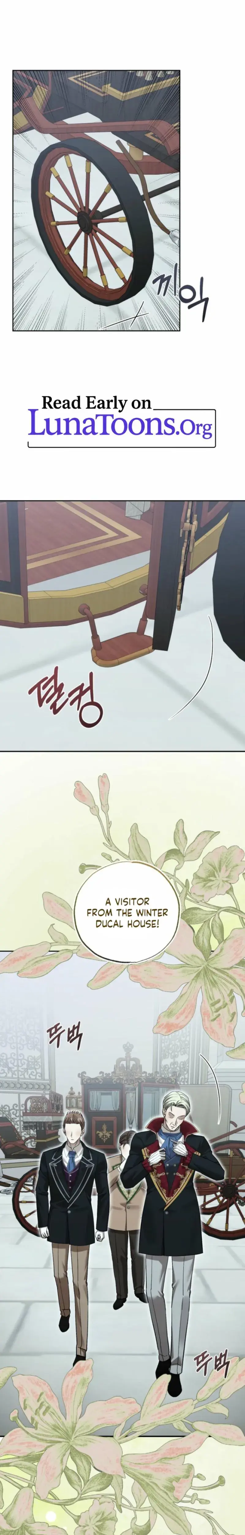The Hand That Once Fed Chapter 110 - Page 1