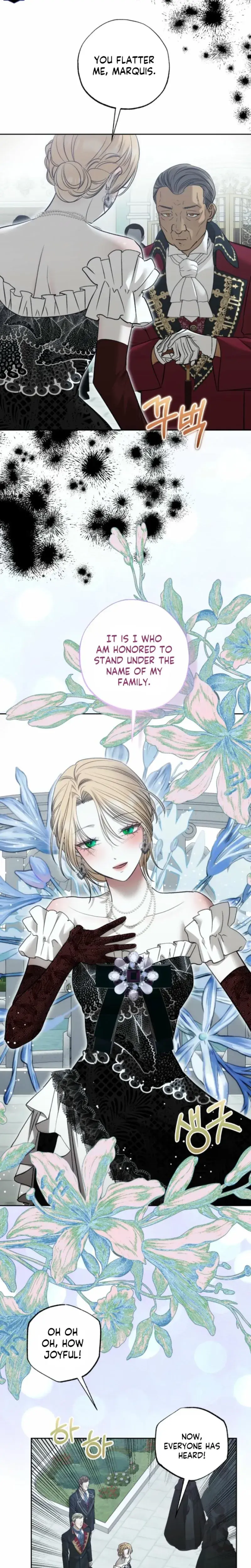 The Hand That Once Fed Chapter 110 - Page 10