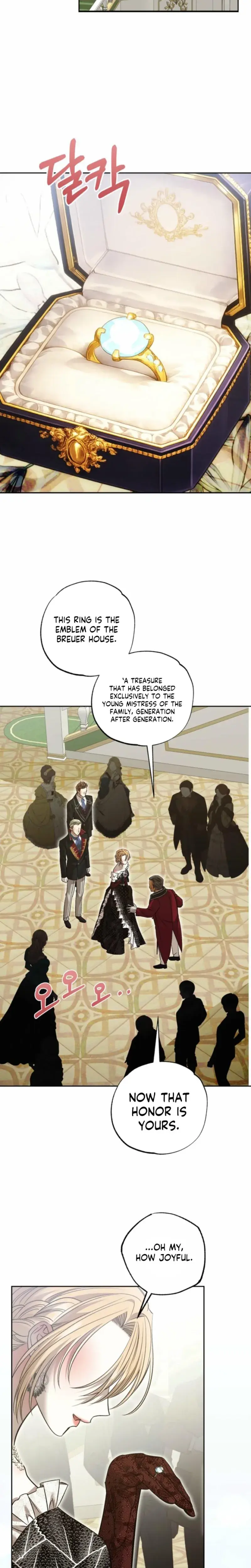 The Hand That Once Fed Chapter 110 - Page 14