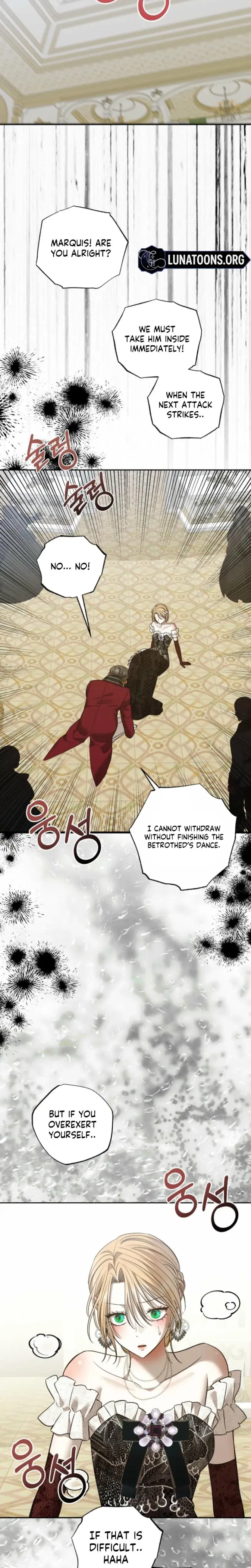 The Hand That Once Fed Chapter 110 - Page 18