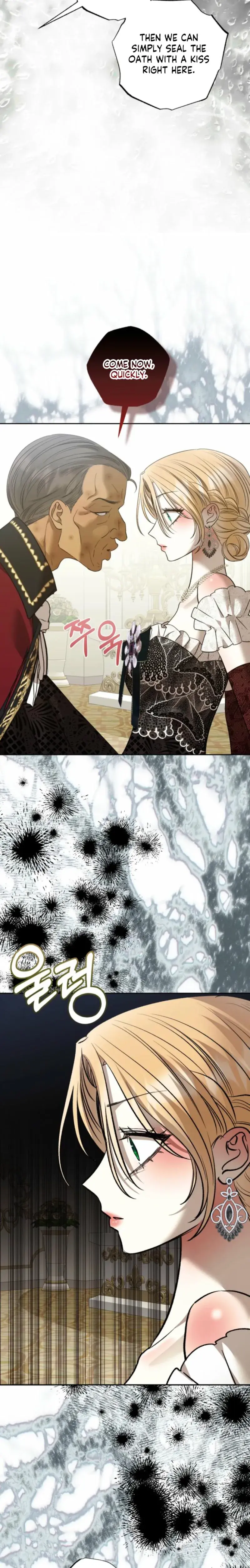 The Hand That Once Fed Chapter 110 - Page 19